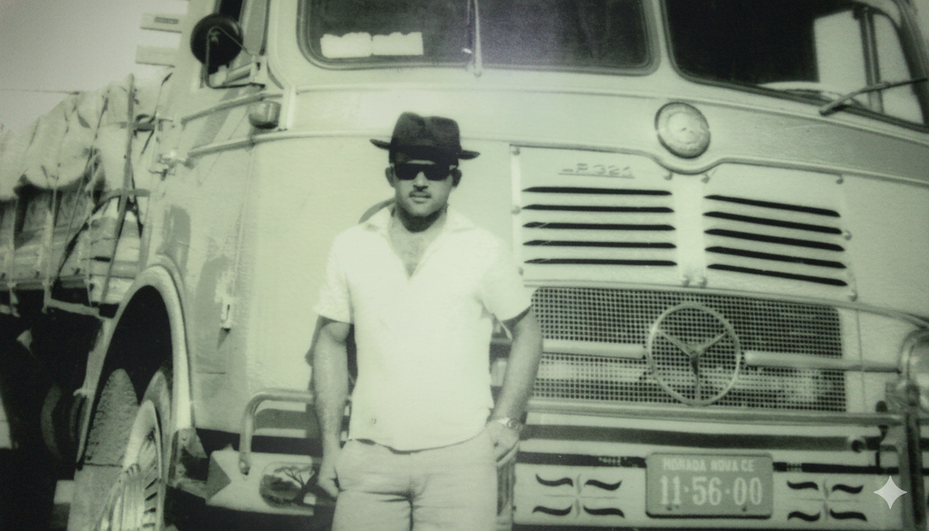 Pai caminhoneiro - Fundação da tradição